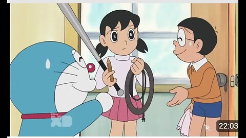 Doraemon English Lastest Season - Doraemon Episode 23 - Animated Cartoo