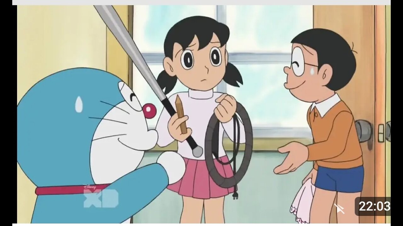 Doraemon English Lastest Season - Doraemon Episode 23 - Animated Cartoo