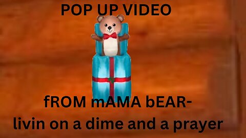 New mission in my video content