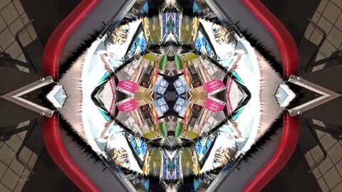 Dark Ambient - Ambient Singing Bowls (Solfeggio Frequency 285 Hertz) - Temple Ceremony