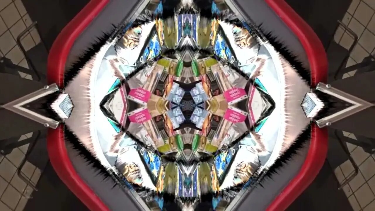 Dark Ambient - Ambient Singing Bowls (Solfeggio Frequency 285 Hertz) - Temple Ceremony