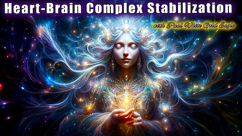 Heart-Brain Complex Stabilization 🕉 Many of us are NOW Transitioning into a New ERA 🕉 DNA Potential