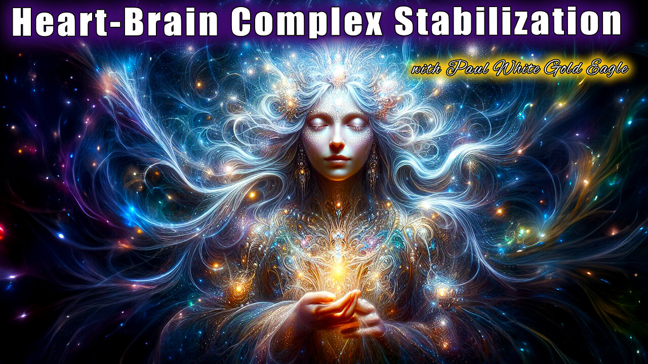 Heart-Brain Complex Stabilization 🕉 Many of us are NOW Transitioning into a New ERA 🕉 DNA Potential