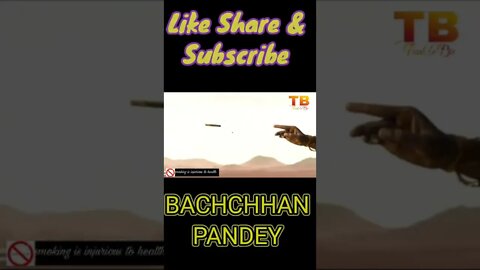 full Video Link Description 👇 #bachchanpandey #gaddalakondaganesh #shorts #trending #viral
