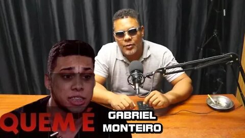 Gabriel Monteiro preso. Se lascouuuu...
