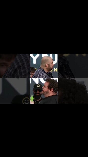 800lb YouTuber Boxing Match