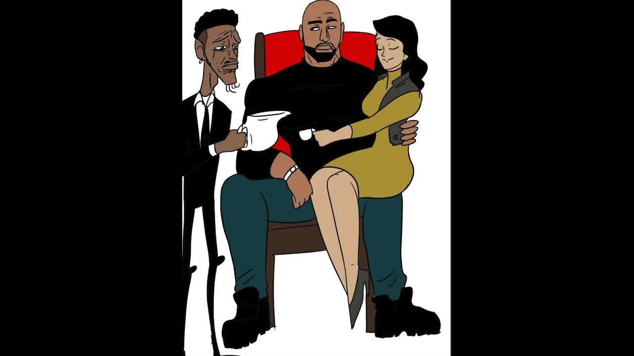 LTG Salty Stories - Beauty and the Simp [Low Tier Negan 2 Reupload]
