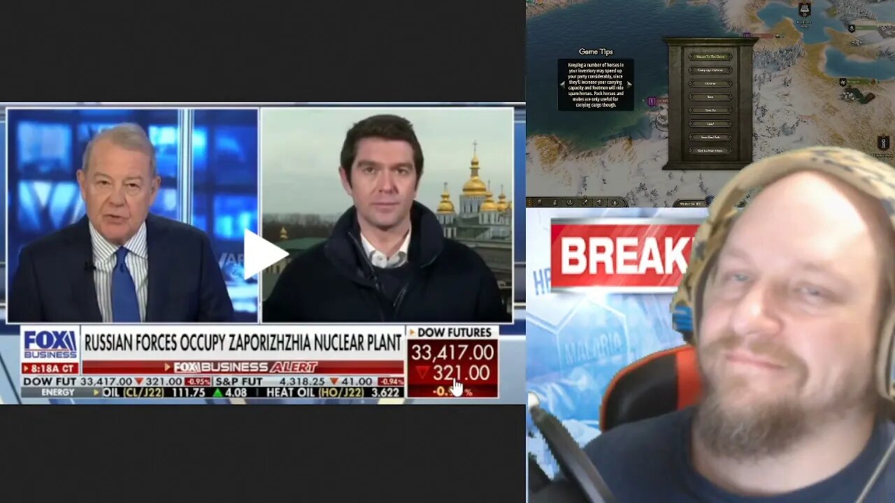 #Putin Calling the #NWO Bluff, 2008.2 has already begun (#GRWC 03.07.22)