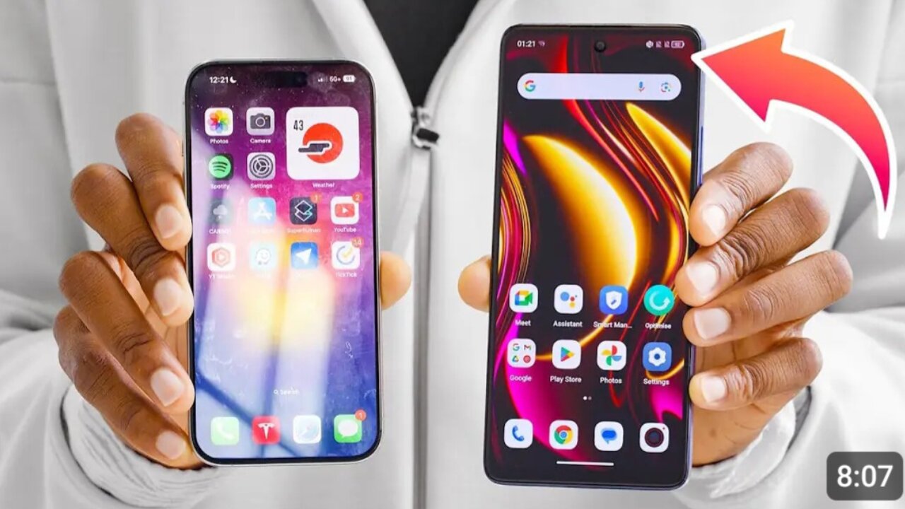 Why Don't More Smartphones Have This ?