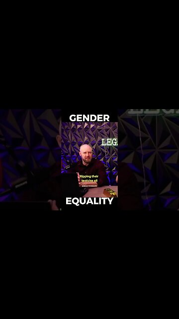 Gender Equality #equality
