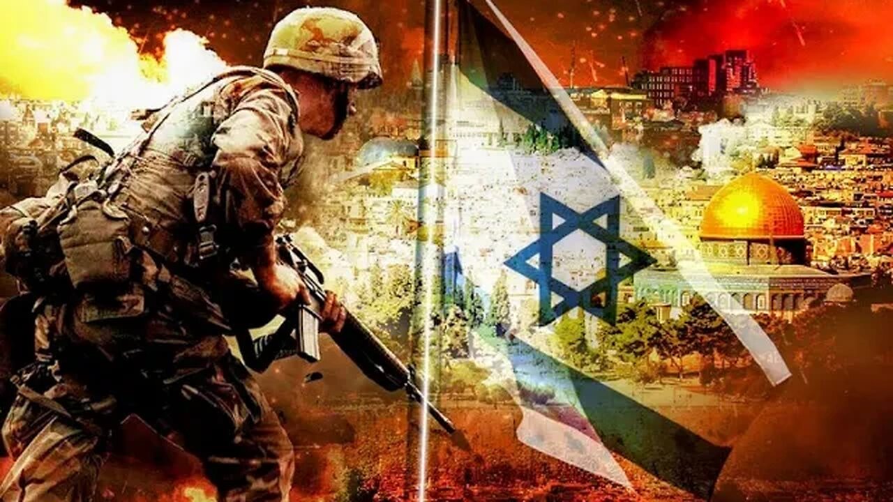 Jerusalem, Dajjal & WW3 - BIRMINGHAM Lecture (Only 1 Week Left) Limited Tickets Available