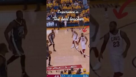 Learn From Your Past #nba #motivation #lebronjames #lakers #hustle #nbaplayoffs #shorts