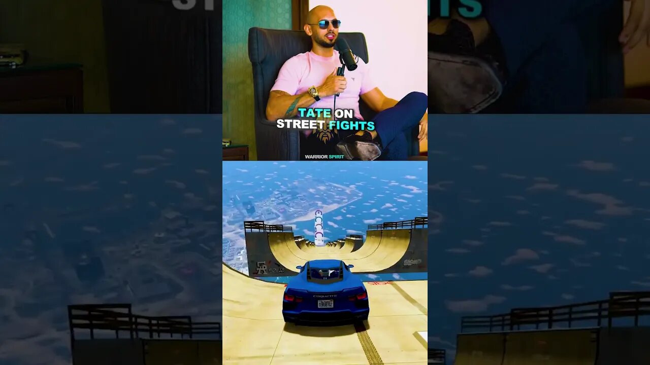 STREAT FIGHTS ARE DANGEROUS