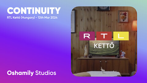 RTL Kettő (Hungary) - Continuity (12th March 2024)