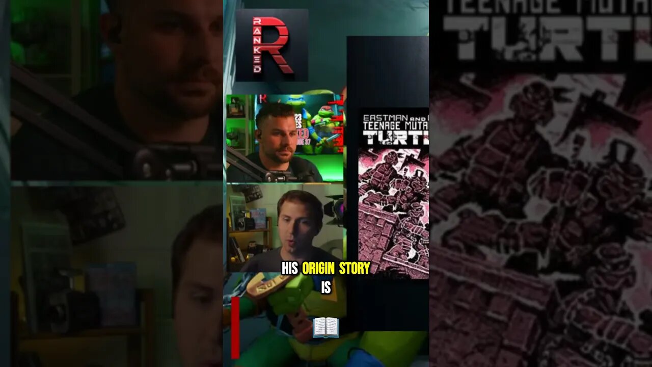 Daredevil and TMNT Share a MindBlowing Connection