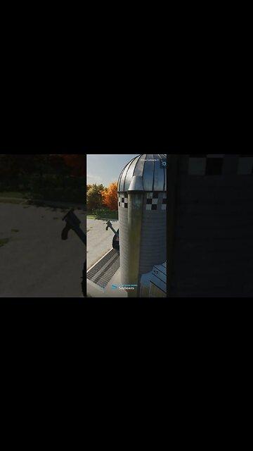 Busy Day Farming Simulator 22 #shorts #fs22 #farming