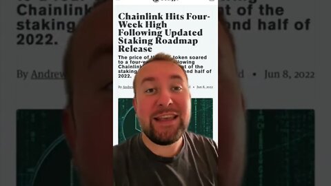 BIG ChainLink Update 🚀