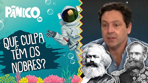 Príncipe Philippe de Orléans: 'TIVEMOS UMA PERDA MUITO GRANDE COM A REPÚBLICA'