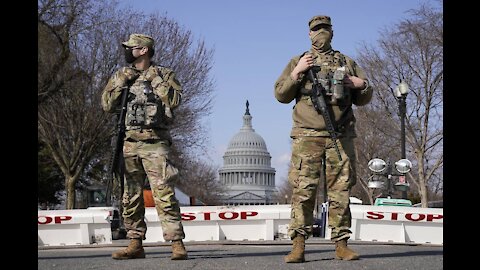 100 National Guardsmen will be on-call during Saturday ‘Justice for J6′ rally in DC