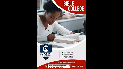 Covenant university Shiloh campus