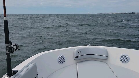 just a day out on the boat