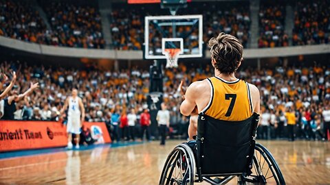 USA vs GBR Wheelchair Basketball Highlights | Paris 2024 Paralympic Games