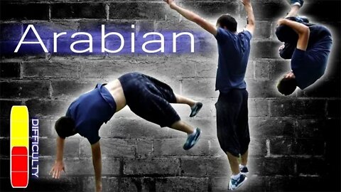 How to ARABIAN - Free Running Tutorial