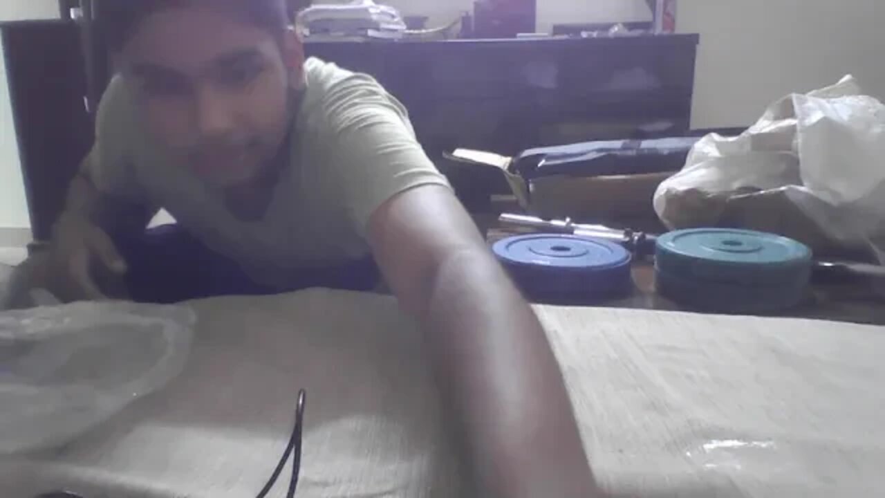 UNBOXING new weight set! [part-2] [final part]