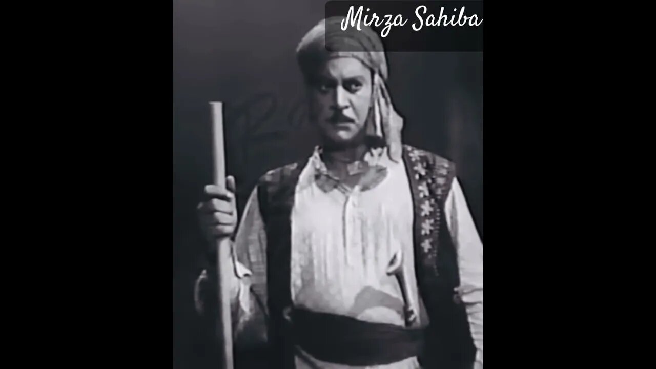 End of Mirza Sahiba #mirzasahiba #lovestory #oldisgold #shammikapoor