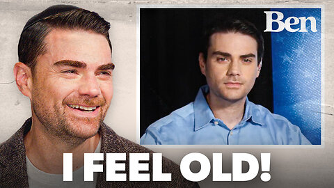 Happy 2,000th Episode, Ben!