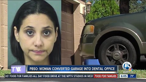 Dentist arrested for practicing without license