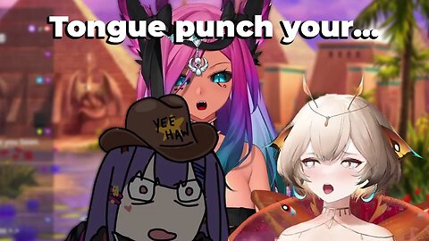 Yuzu Wants to Tongue Punch Numi's WHAT???
