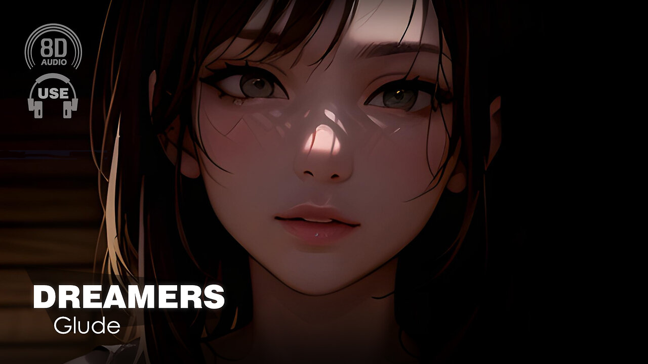 Glude - Dreamers (8D AUDIO) 🎧