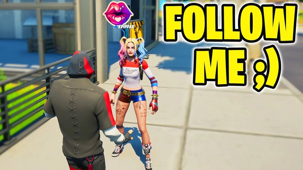 I Became Ikonik in Party Royale and cant believe this happened...