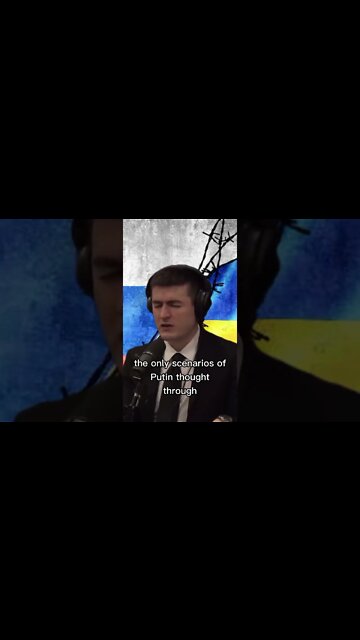 Did Putin miscalculate the invasion of Ukraine? With Lex Fridman and Joe Rogan #shorts