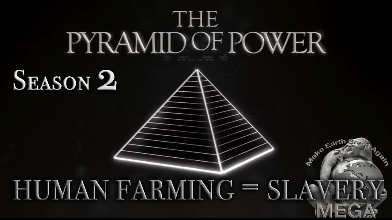 THE PYRAMID OF POWER - Season 2 | By Derrick Broze, The Conscious Resistance Network