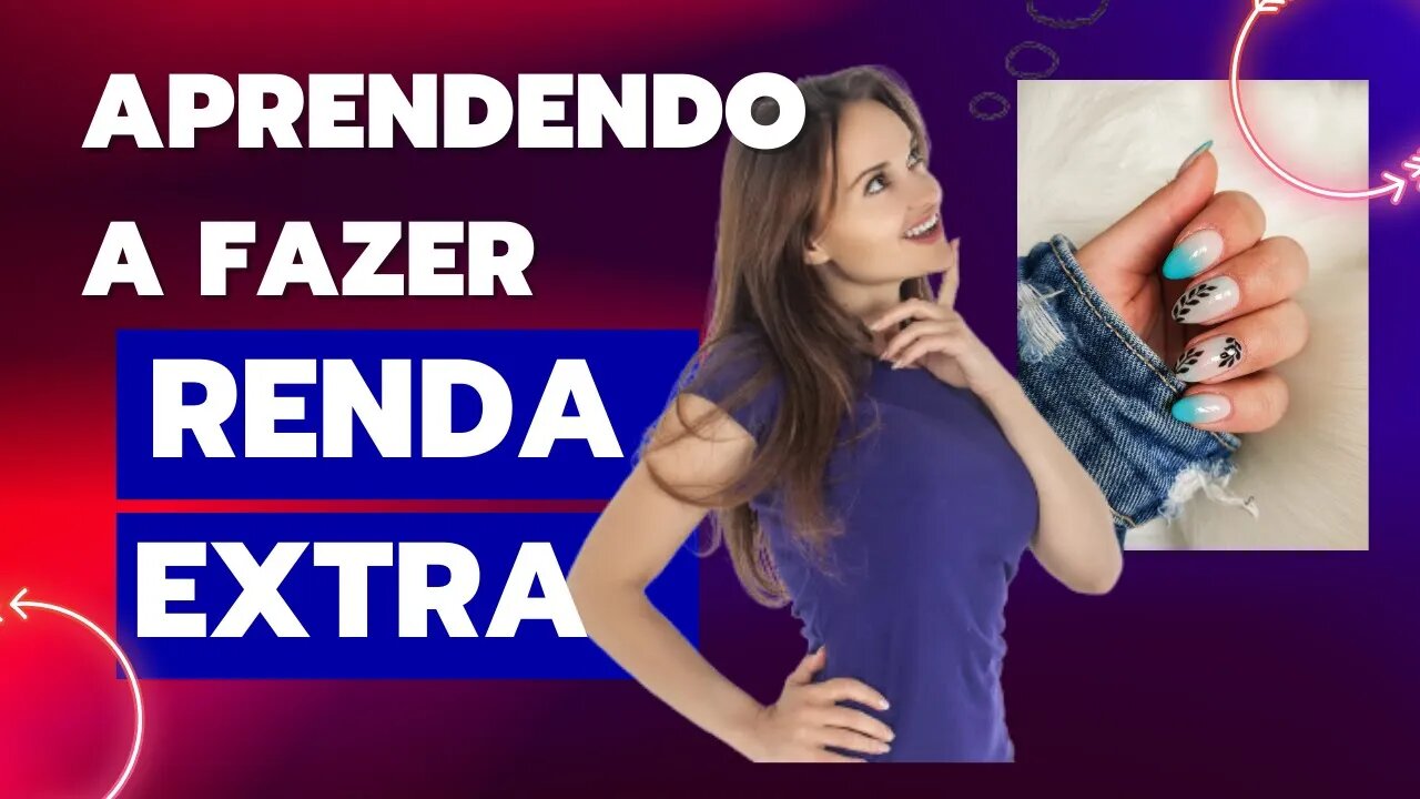 🤩🤩🤩Aprenda Gratuitamente - IDEIAS DE TRABALHO EM CASA - RENDA EXTRA 2