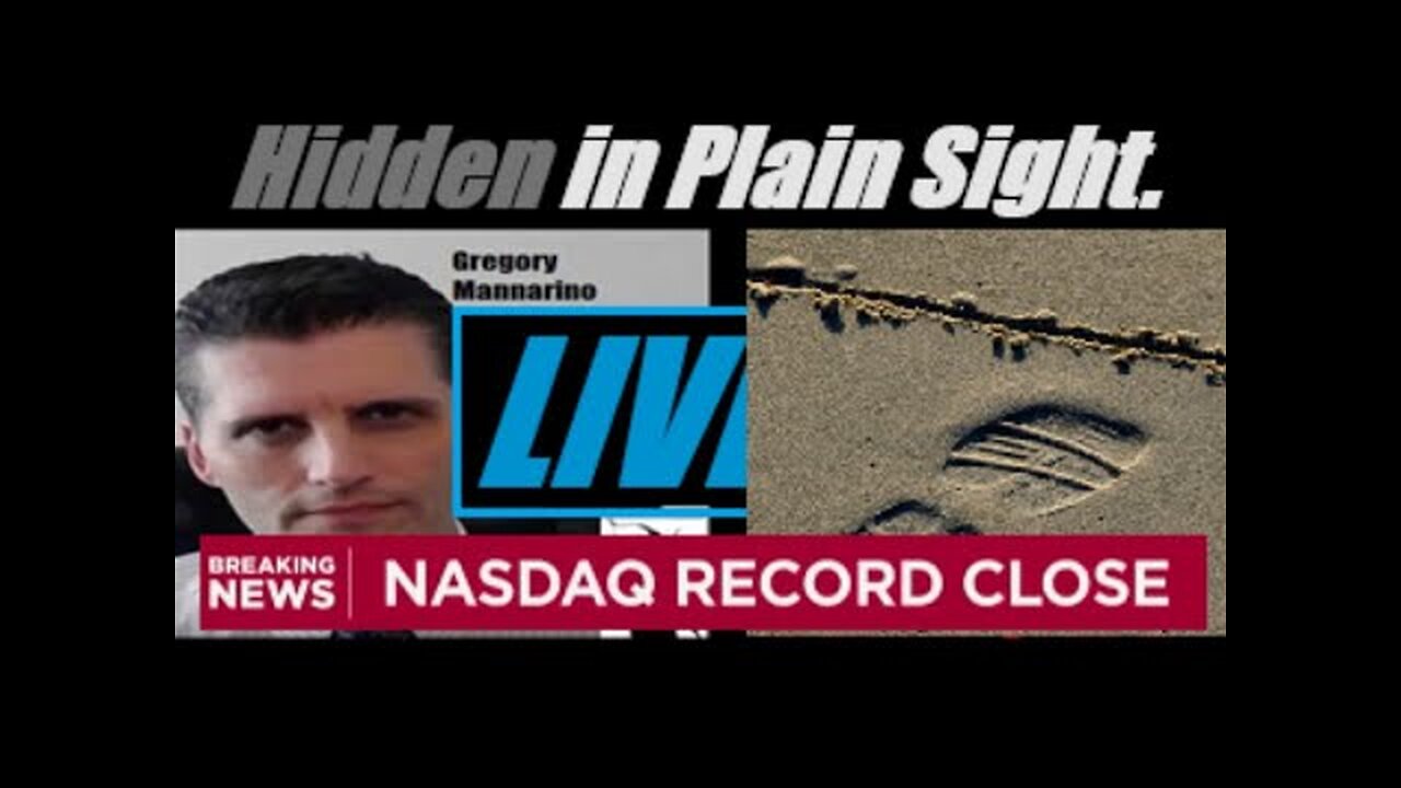 WE ARE IN A FULL-ON DEBT CRISIS... THE LINE IN THE SAND HAS ALREADY BEEN CROSSED. Mannarino
