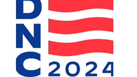 08/22/24 Seg 4 More On The DNC LOGO Meaning And The Facade of The Convention