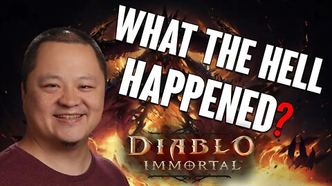 Diablo Immortal: You All Got Phones, Right? GOTTEM!