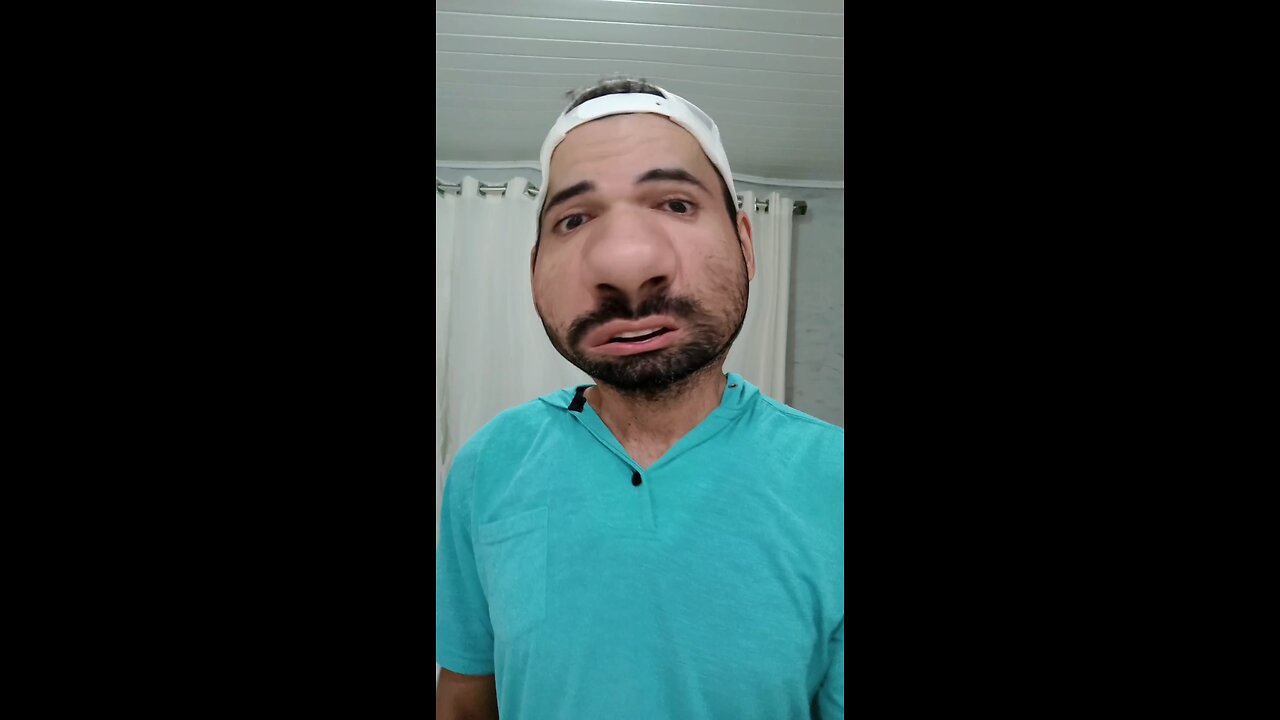 Quem é você 😳