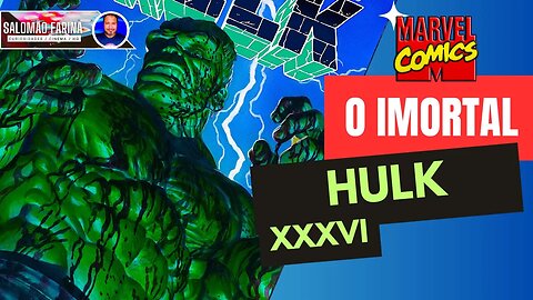 HQ - O HULK IMORTAL #36