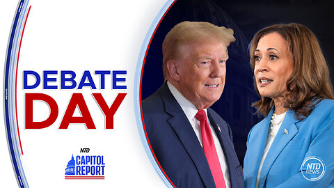 High-Stakes Presidential Debate: Harris’s Chance to Clarify Vision, Trump Could Regain Momentum