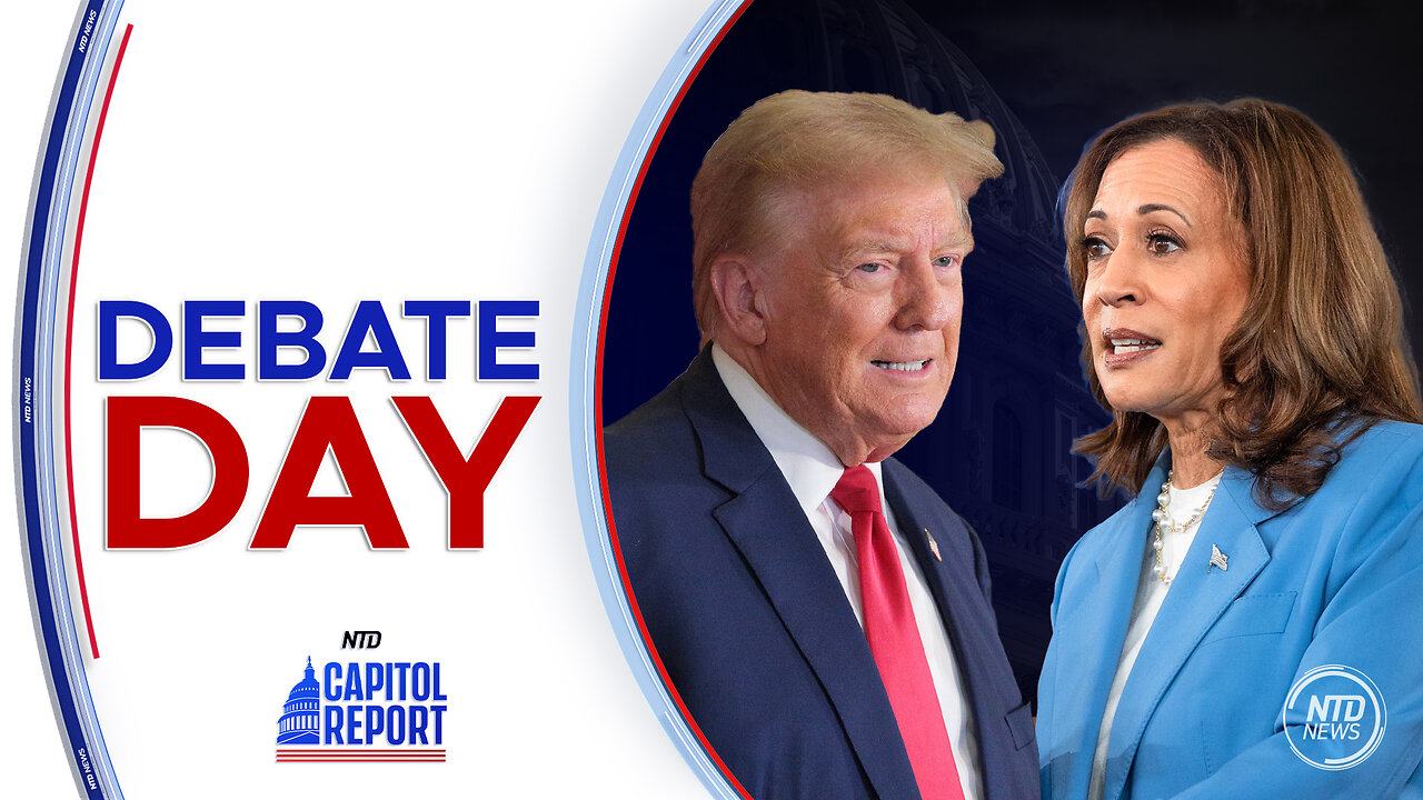 High-Stakes Presidential Debate: Harris’s Chance to Clarify Vision, Trump Could Regain Momentum