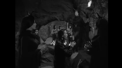 The Sign of Satan (1964) - Alfred Hitchcock Hour