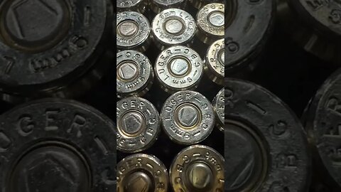 Bullets with no box. What is this? #comment #edc #foryou #reaction #how