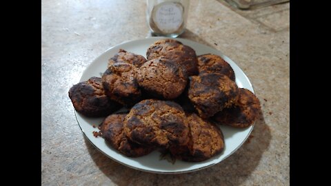 Herbal, Gluten Free, Delicious Cookies