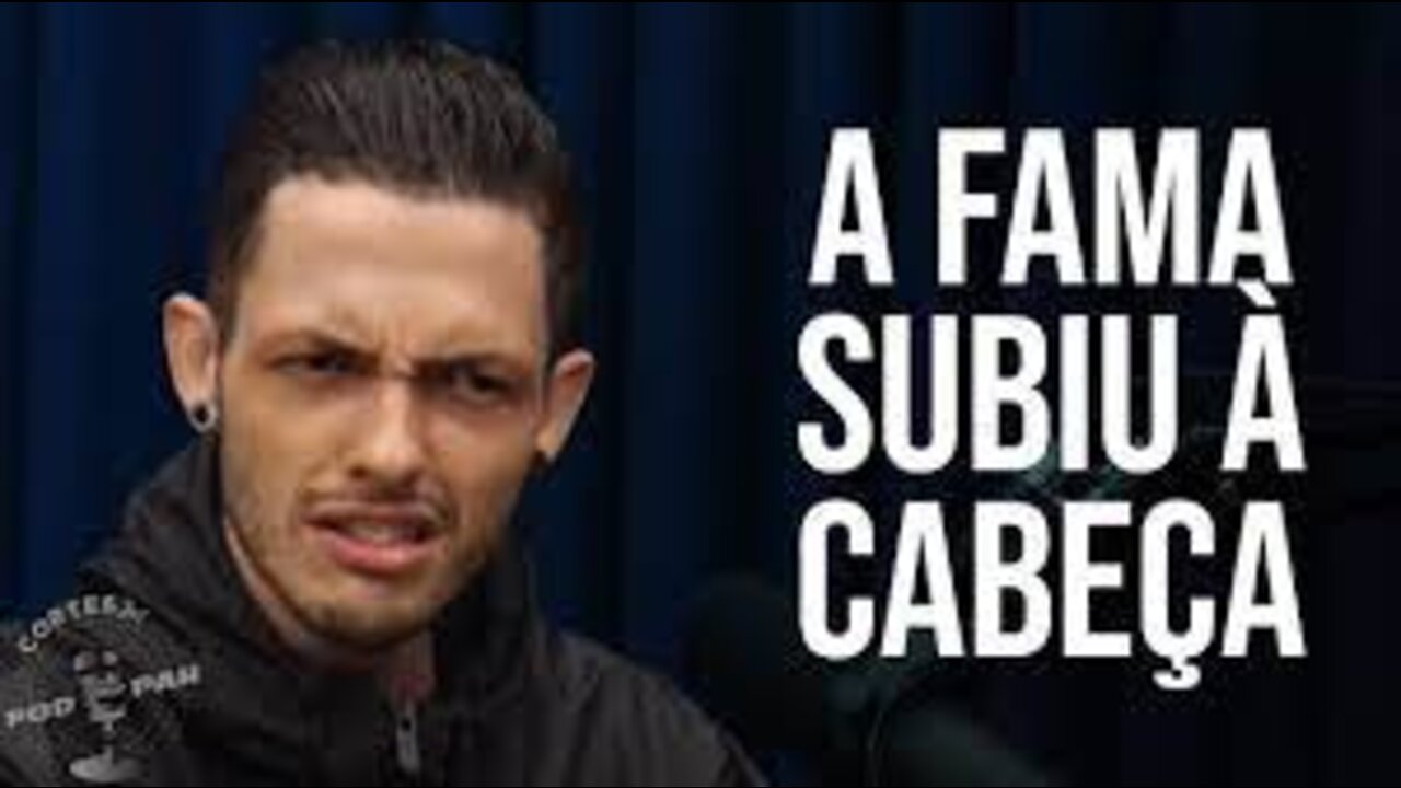 O QUE ACONTECEU COM O LUSQUINHA