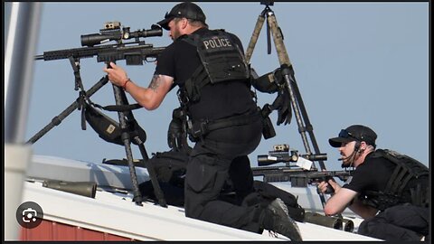 Trump assassination anomalies