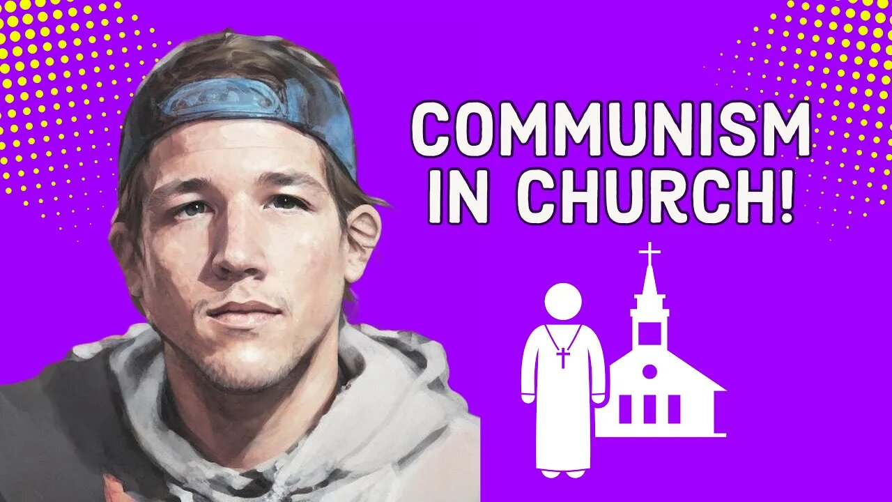 Debunking A Pastor Distorting Marxism To His Congregation